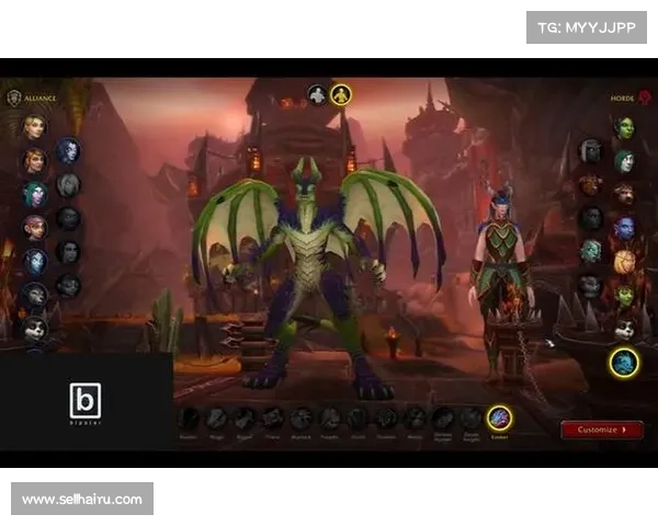 魔兽世界10.0：技能高亮引领新时代